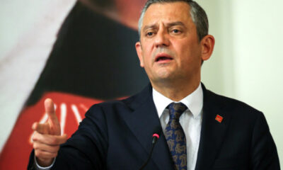 Özgür Özel: ‘’Erken seçim temalı kampanya başlatacağız’’