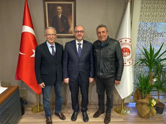 Bursa Platformu’ndan önemli ziyaret