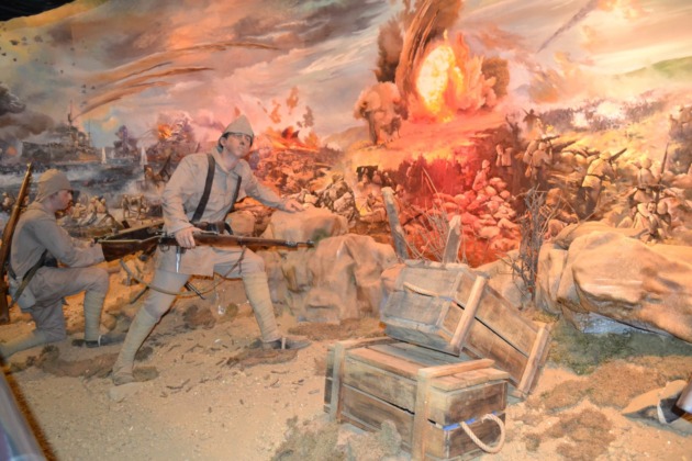 Tarih öğretmeni Burçin Özgür: 18 Mart ruhu hep yaşayacak