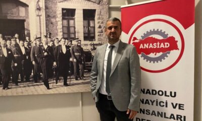 ANASİAD Başkanı Birkan: Çanakkale ruhu, iş dünyamıza ilham vermeye devam ediyor