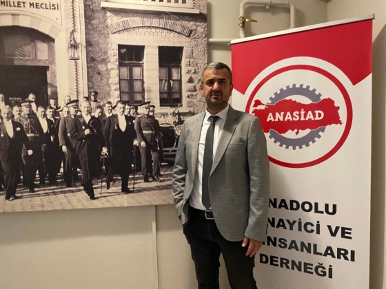 ANASİAD Başkanı Birkan: Çanakkale ruhu, iş dünyamıza ilham vermeye devam ediyor