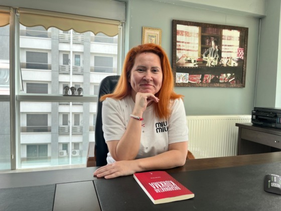 Gazeteci Cansel Oruç’un başarı mottosu: Hayal et ve harekete geç