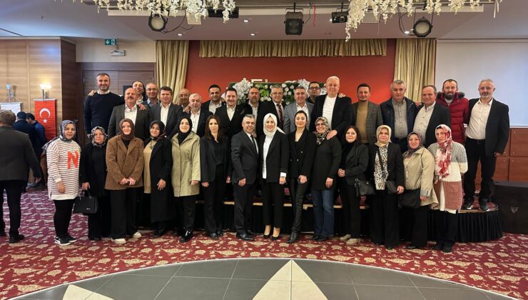 Mustafakemalpaşalılar PAŞADER’in geleneksel iftar yemeğinde buluştu