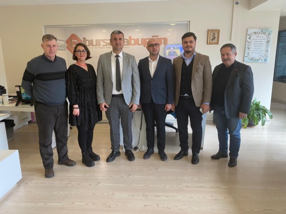 Başkan Hakan Birkan: ANASİAD’ı ilk 5 arasında görmek hedefimiz