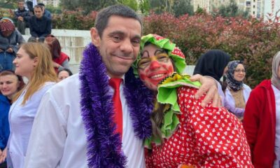 “Engelli hayatlara engelsiz bakış”