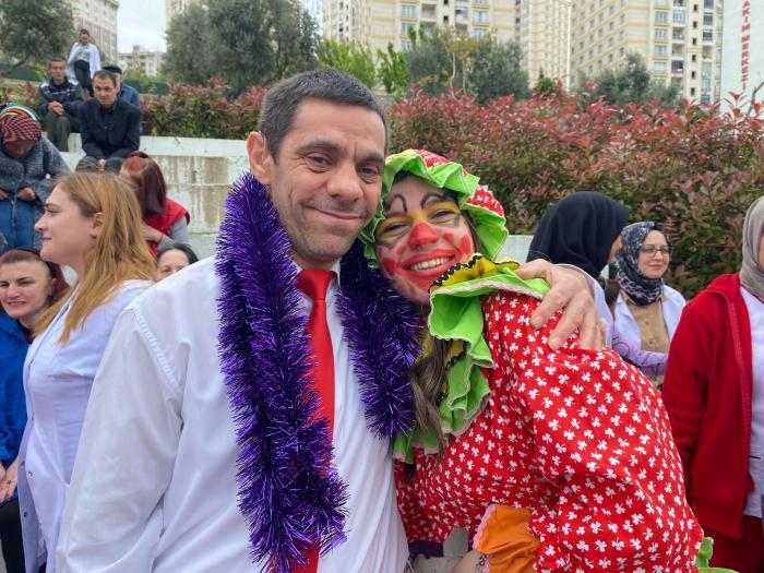 “Engelli hayatlara engelsiz bakış”