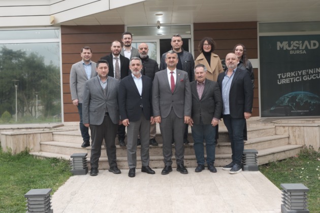 ANASİAD ve MÜSİAD’tan güç birliği mesajı