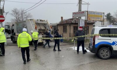 Çöp kamyonu kazasında acılı aile adalet istiyor!