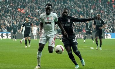 BEŞİKTAŞ, 1 KEZ KAYBETTİ