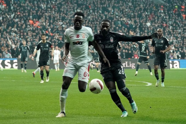 BEŞİKTAŞ, 1 KEZ KAYBETTİ