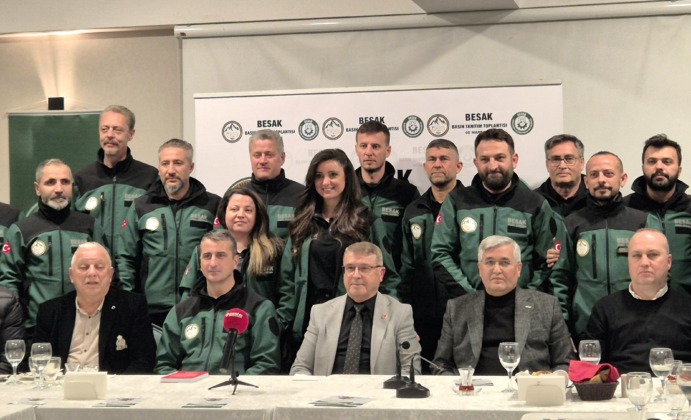 BESOB, BESAK’ı tanıttı