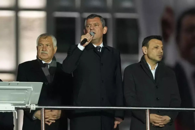 Özgür Özel boykot listesini açıkladı!