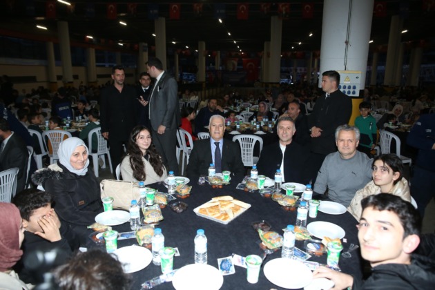 “Yaptığımız çalışmalar meyvelerini vermeye başladı”