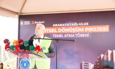 Büyükşehir, Arabayatağı’nda dönüşümü başlattı