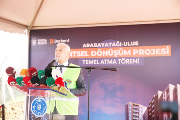 Büyükşehir, Arabayatağı’nda dönüşümü başlattı