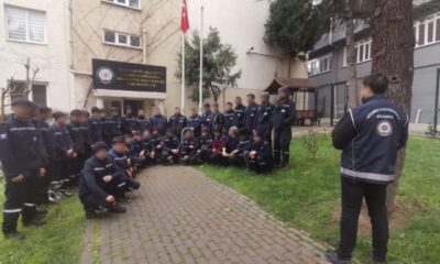 Bursa’da göçmen kaçakçısı 3 kişi gözaltına alındı