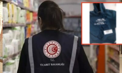 Çocuk kıyafeti toplatılıyor