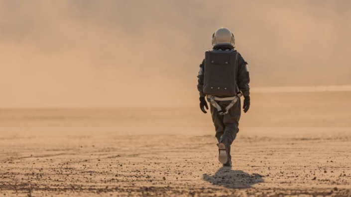 Mars’taki toksik toz ciddi sağlık riskleri taşıyor