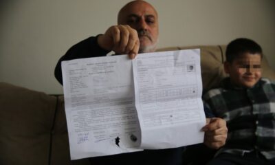 Bursa’da otizmli çocuğa darp iddiası!
