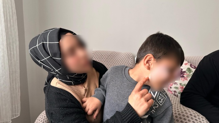 İlkokulda dayak skandalı!