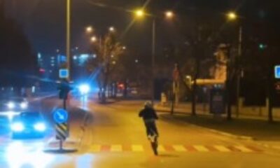 Bursa’da trafiği tehlikeye atan sürücü yakalandı