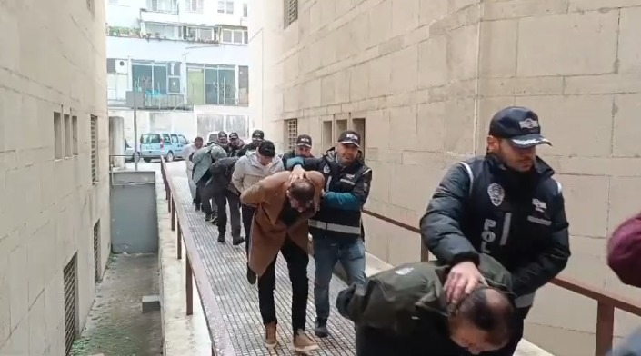 Bursa’da vergi kaçakçılarına operasyon!