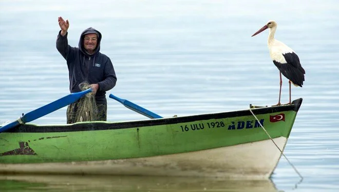 Bursalıların gözü yollarda: Yaren leylek halâ gelmedi!