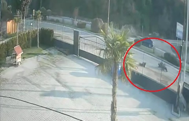 Bursa’da motosikletin çarptığı yaşlı adam yaşamını yitirdi