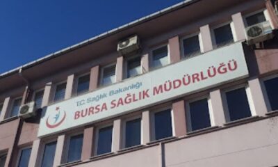 Bursa İl Sağlık Müdürlüğü’nden vatandaşlara dolandırıcılık uyarısı