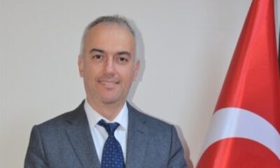 Bursa’nın yeni Sağlık Müdürü Mustafa Çetin oldu