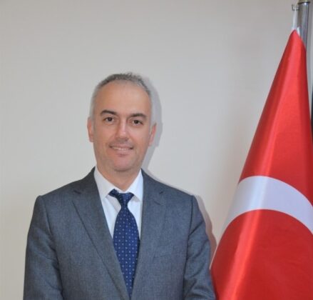 Bursa’nın yeni Sağlık Müdürü Mustafa Çetin oldu