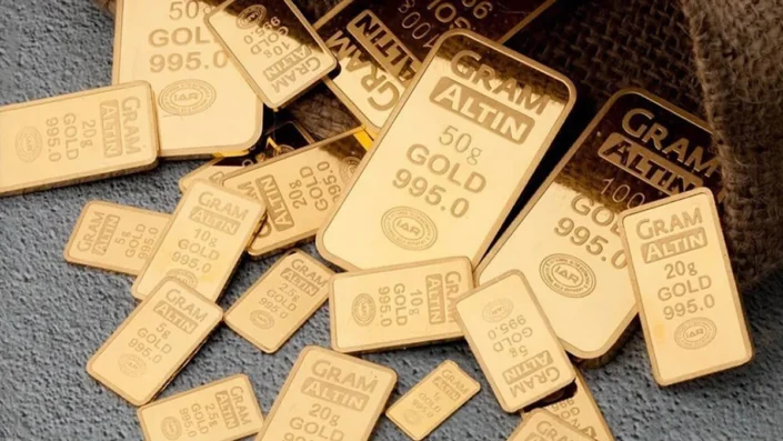Gram altın 4 bin lirayı aştı!