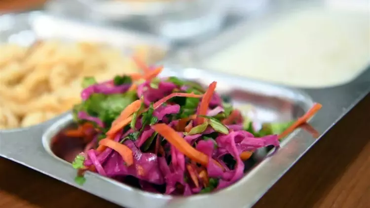 Endüstriyel yemekte ‘vejetaryen menü’ uygulaması geliyor