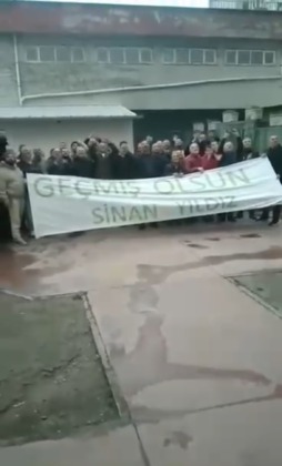 Bursa’da anlamlı ziyaret