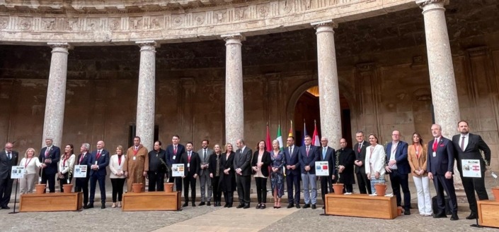 Ünlü Gemlik Zeytin Ağacı, İspanya’da toprakla buluştu