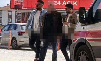 Bursa’da uyuşturucu taciri kıskıvrak yakalandı