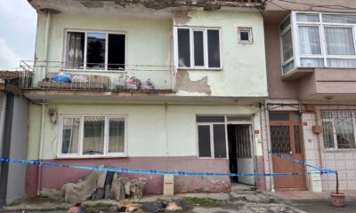 Bursa’da ekmek almaya gitmişti 2 evladından oldu!