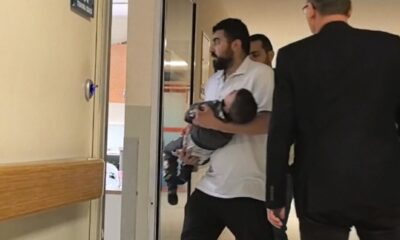 Bursa’da 2.5 yaşındaki çocuk balkondan düştü!