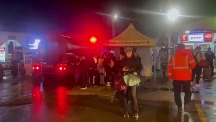 Bursa Büyükşehir’den BUDO’daki yangın hakkında açıklama