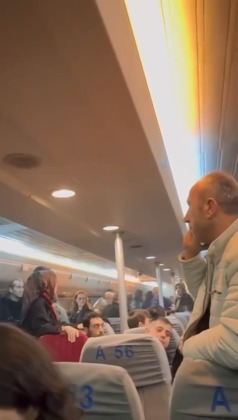 BUDO’da panik anları