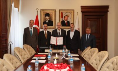 Hayırsever iş insanından İnegöl’e yeni Aile Sağlığı Merkezi