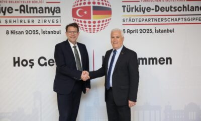 Başkan Bozbey, Türkiye-Almanya Kardeş Şehirler Zirvesi’ne katıldı