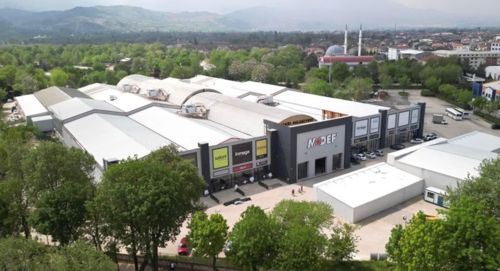 Uluslararası İnegöl Mobilya Fuarı 52’nci kez kapılarını açıyor