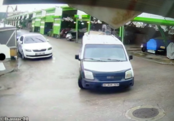 Bursa’da kan donduran olay!