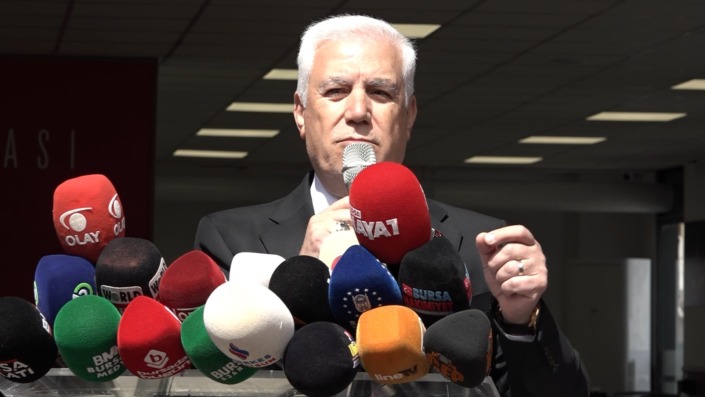 Mustafa Bozbey: Verilmeyecek hesabımız yok