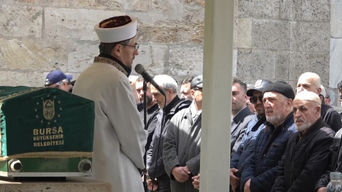 Sedefkâr Zafer Karazeybek son yolculuğuna uğurlandı