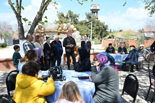Karacabey Belediyesi’nden kadın girişimcilere destek