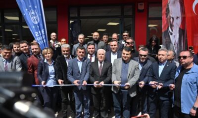 Bursa’ya yeni ‘Kent Lokantası’