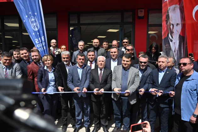 Bursa’ya yeni ‘Kent Lokantası’