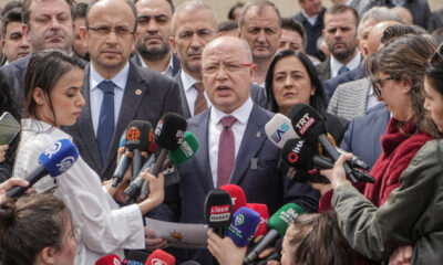 Mustafa Bozbey hakkında suç duyurusu!